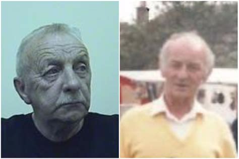 Pensioner Richard Cassidy Who Murdered Oap David Farish Because He Believed He Was A Paedophile