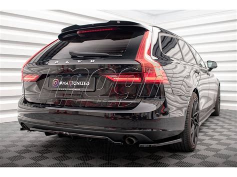 Volvo V90 Mx2 Rear Bumper Extension