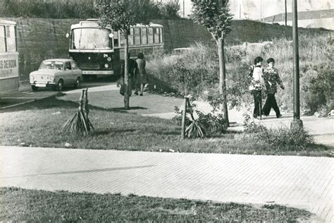 Ahir I Avui Del Passeig Vint I Dos De Juliol De Terrassa