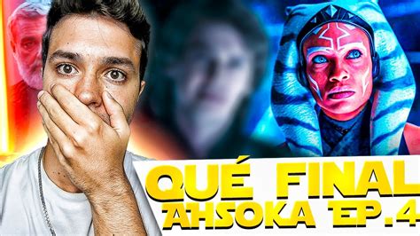 Dios Qu Final Ahsoka Episodio Opini N Y An Lisis Con Y Sin