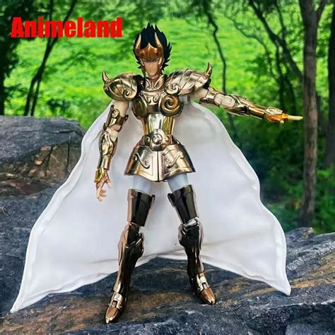 Saint Seiya Myth Cloth Ex Cabeza Tallado Caras Cabello Casco