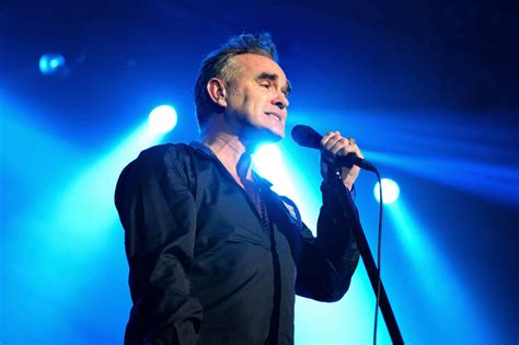 Morrissey Announces Special Re-Release of 'Bona Drag' with HMV