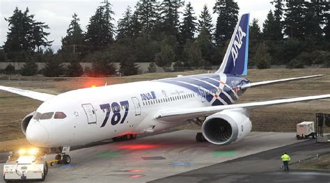 Recuerdo 11 años desde la primera ceremonia de entrega del 787 de