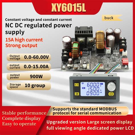 V Xy L Xy L Cnc Adjustable Stabilized Voltage Power Supply