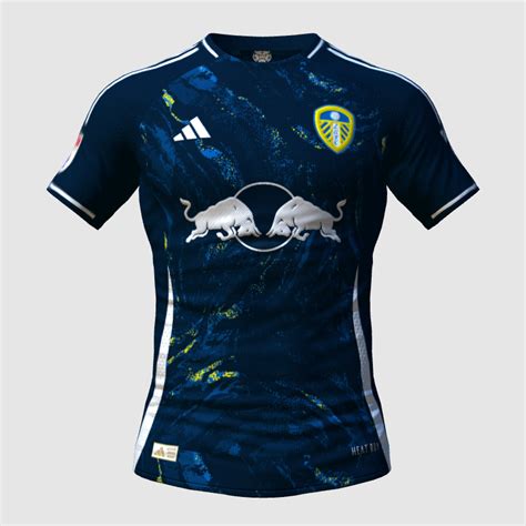 Leeds United 2425 Away Concept Fifa 23 Kit Creator Showcase