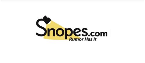 Snopes pulls out of its fact-checking partnership with Facebook - Poynter 
