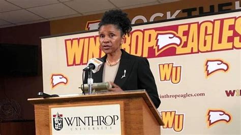 Lynette Woodard Ku Wichita Basketball Legend Introduced As New