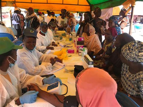 World Aids Day Oyo Govt Conducts Free Hiv Test For Residents Oodua News