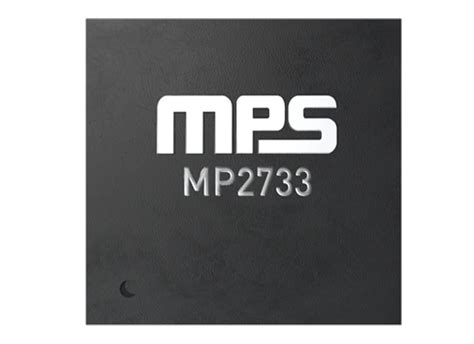 Monolithic Power Systems (MPS) MP2733 Battery Charger Management ...