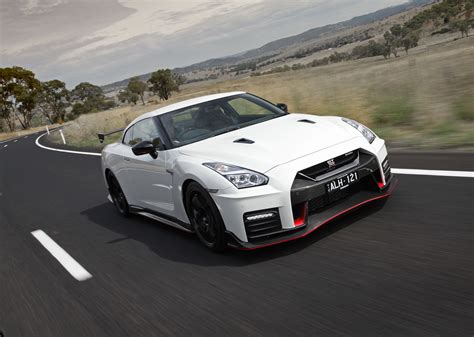 2017 Nissan GT R Nismo Review CarAdvice