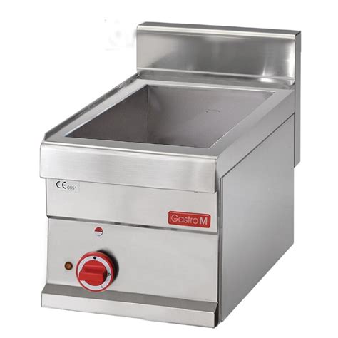 Bain marie électrique GN1 1 Gastro M 650 65 40BME