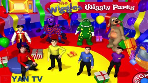 Wiggles Wiggly Party