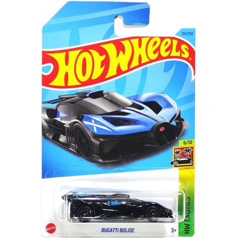 Jual HOT WHEELS BUGATTI BOLIDE Shopee Indonesia