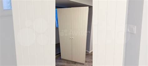 Шкаф Пакс Икеа 100*38*202 (доставка) купить в Санкт-Петербурге с ...