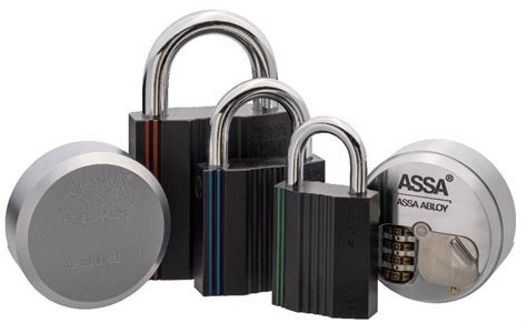 Assa Commercial Padlocks Medeco Security Locks