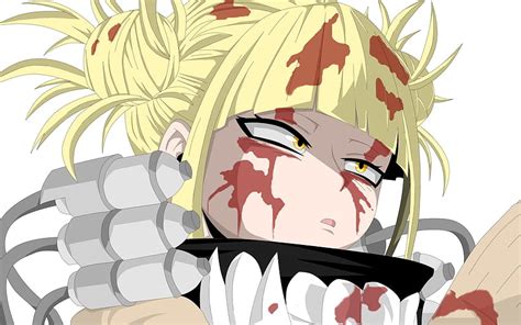 1920x1080px 1080p Free Download Of Anime Himiko Toga My Hero