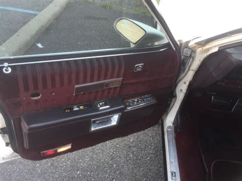 Chevrolet Caprice Classic Ls Brougham Sedan Door L For Sale