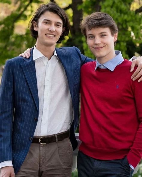 European Royal Families On Instagram “ New Photos Of Prince Joachims