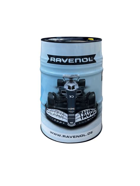 RAVENOL RSP Racing Super Performance SAE 5W 30 RAVENOL