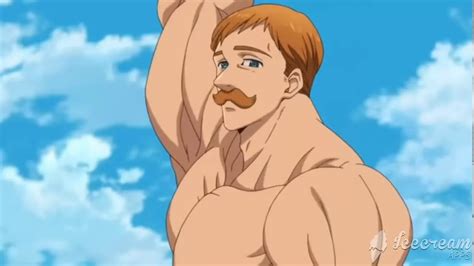 Escanor The One Nanatsu No Taizai Youtube