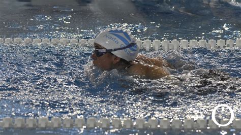 La mejor natación paralímpica de Andalucía ofrece su talento en Córdoba