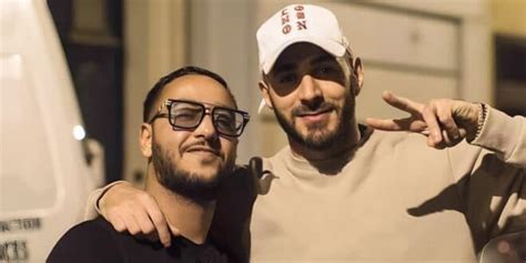 Lacrim Adresse Un Message Karim Benzema