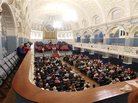 Annual Concert 2018 — Haverfordwest Male Voice Choir