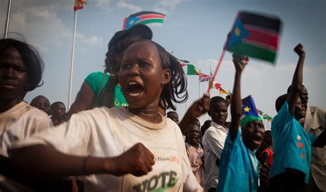 South Sudan: Independence day (PHOTOS) | The World from PRX