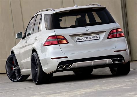 Wallpaper Mercedes Benz Sedan Kicherer 2012 Netcarshow Netcar