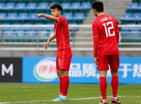 U20亚洲杯 国青1 1吉尔吉斯斯坦小组第二晋级8强 国内足球 新浪竞技风暴 新浪网