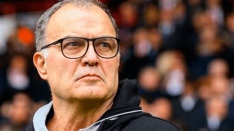 Así será el cuerpo técnico de Marcelo Bielsa para la Selección Uruguaya