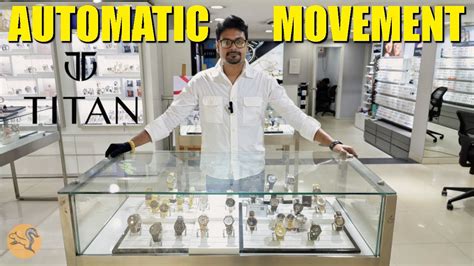 Titan Automatic Watch Reviews Titan S In House Movement Made In India