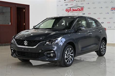 New Suzuki Baleno L Glx Yallamotor