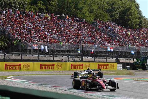 Formula 1 Adesso Trema Litalia Lanciato Lallarme Rischia Di