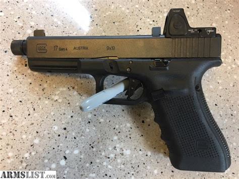 Armslist For Sale Price Drop Glock With Trijicon Red Dot