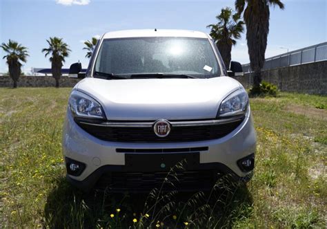 FIAT Doblò COMBI CH1 LOUNGE 1 6 Multijet 105 cv E6D temp S S N1