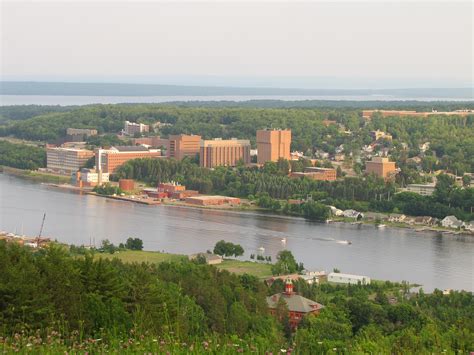 Michigan Tech Pictures