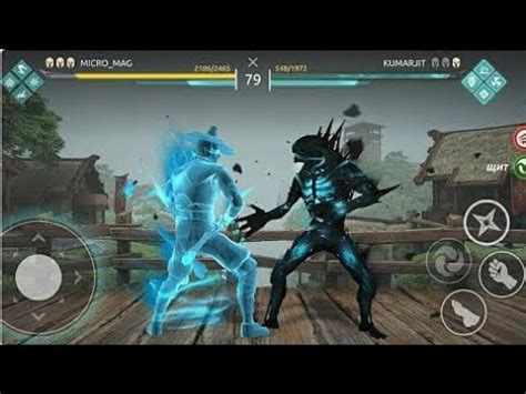 Shadow Fight Perfect Shot How To Play Shadow Fight Perfect Gaming