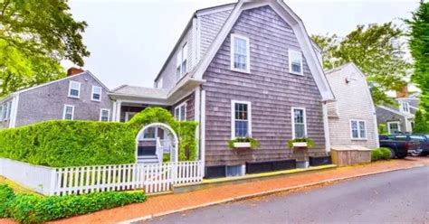 Nantucket Current | Coach Bill Belichick Buys Downtown Nantucket…