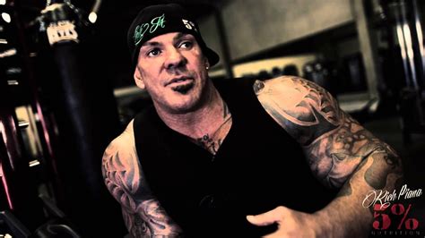 Were All In It Together 5er Lifestyle Of Bodybuilding Rich Piana