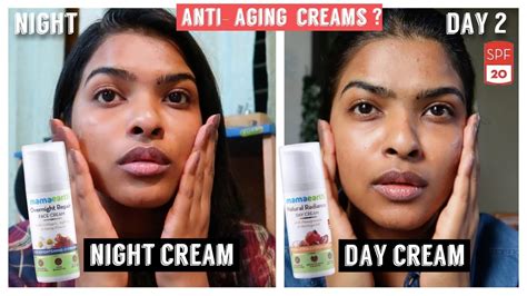 Day To Night Anti Ageing Face Creams Complete Skin Care Ft