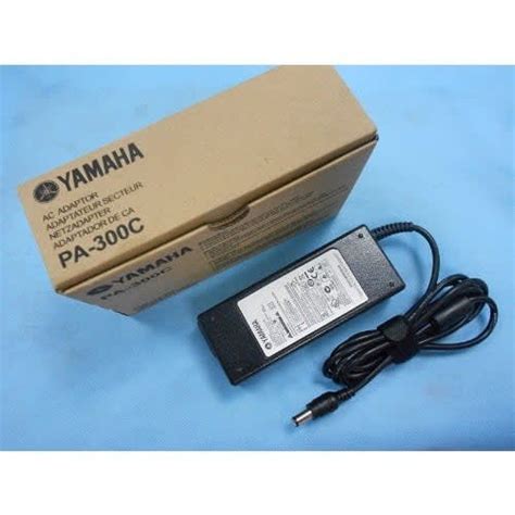 Yamaha Power Adapter Pa C For Piano Keyboard Konga Online Shopping