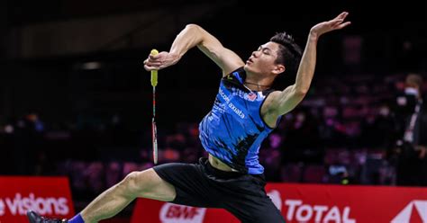 Malaysia Badminton Lee Zii Jia On Learning From Lee Chong Wei