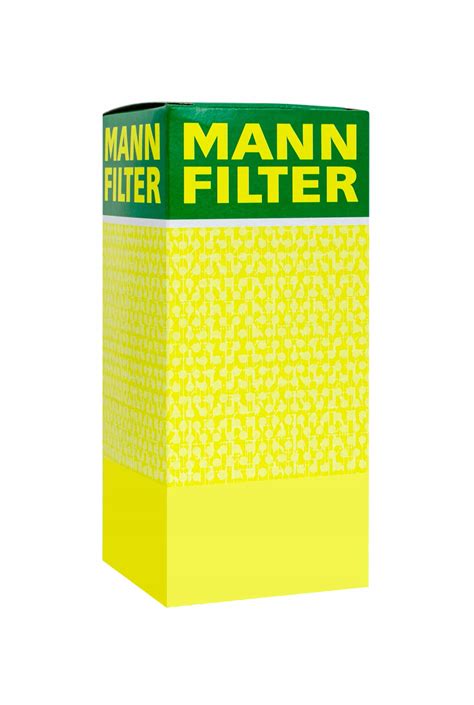 FILTR OLEJU HU 6011 Z MANN FILTER HU 6011 z za 27 61 zł z Łuków