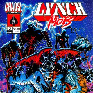 Lynch Mob Team Comic Vine