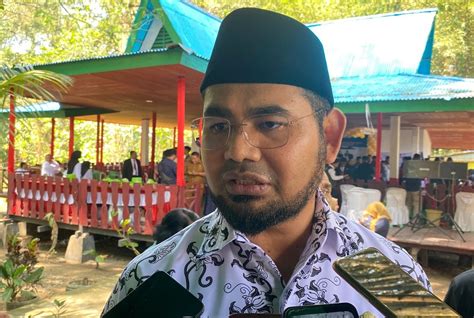 Ini Alasan Plt Bupati Bassam Kasuba Nonaktifkan Pejabat Di Halsel