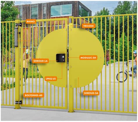 Locinox Ireland Gate And Fence Hardware Gate Closers And Access Control