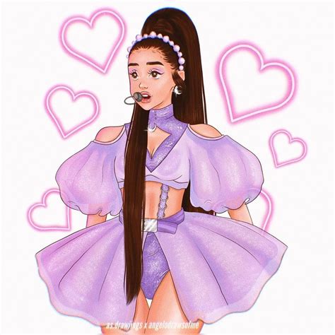 K Bye For Now Ariana Grande Drawings Ariana Grande Fans Cat