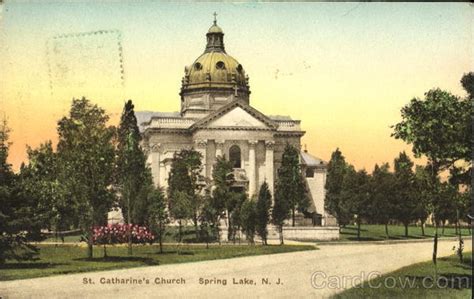 St. Catharine's Church Spring Lake, NJ