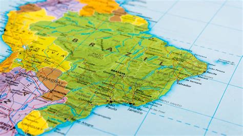 Cartografia: conheça os tipos de mapas | Guia do Estudante